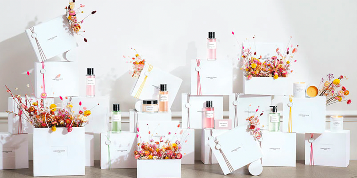 Spotlight on: Yves Saint Laurent - The Perfume Society