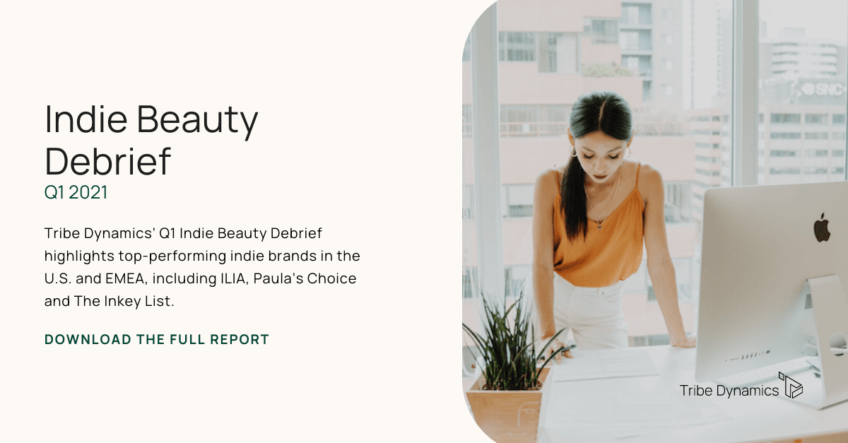 Report: Top US Beauty Brands