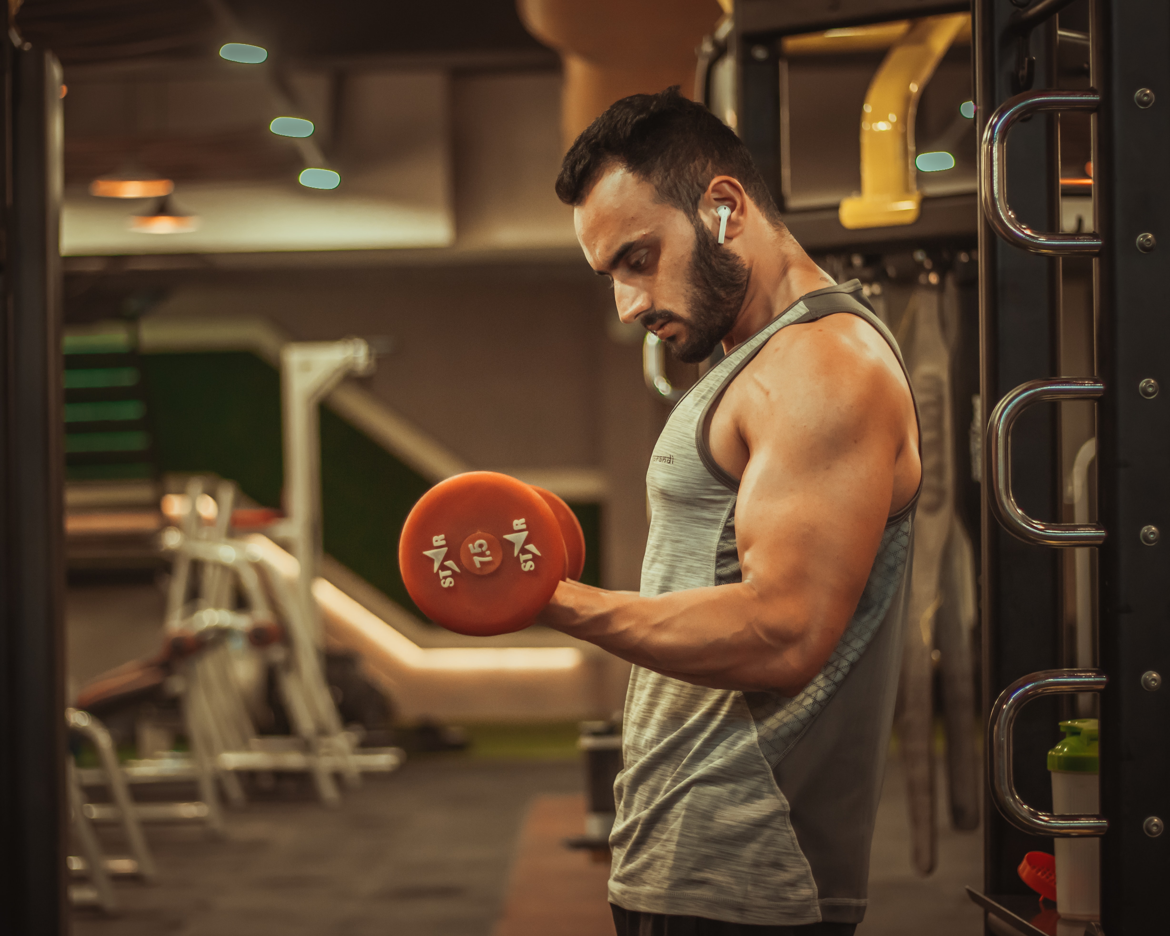 Buy YoungLA Tank Tops Men Workout Muscle Shirts Gym